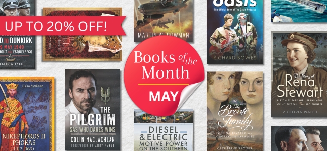 May New Releases